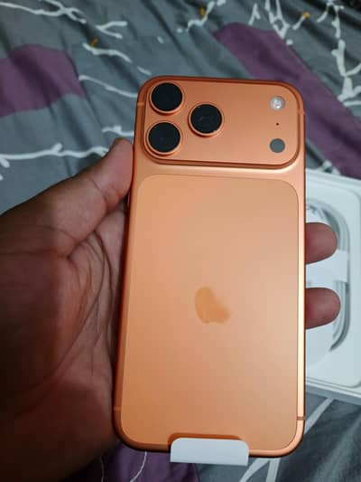 IPhone 17 pro max Modal LLA