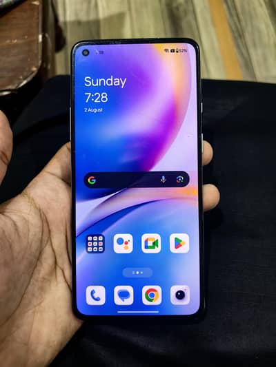 Oneplus 8t 12/256 Exchange possible