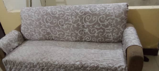 3 + 2 Sofa Set For Sale
