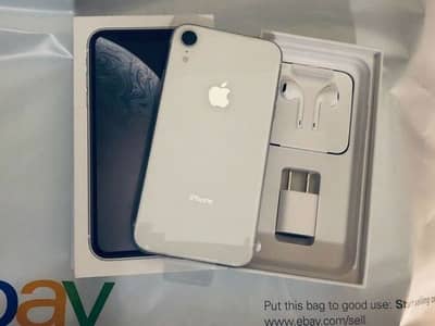 IPhone XR 128GB full box hai