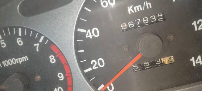 Suzuki Alto Lapin 1993