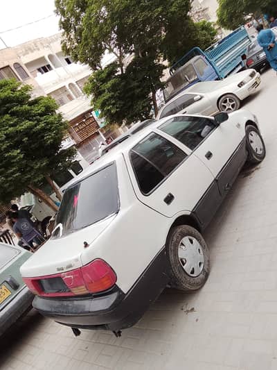 Suzuki Margalla plus 1997