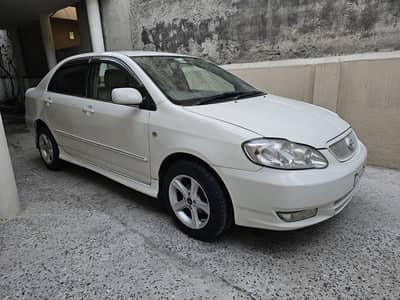 Toyota Corolla Altis 1.8 VVT-i  Automatic Transmission