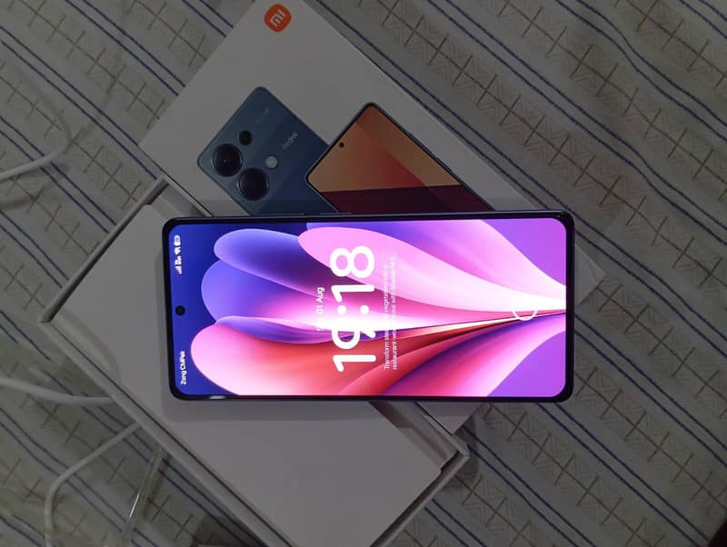Xiaomi Redmi Note 13 Pro 0