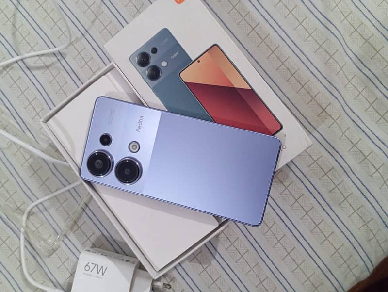 Xiaomi Redmi Note 13 Pro 1