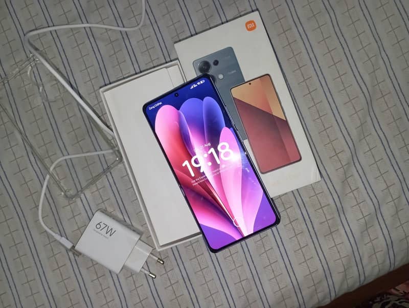 Xiaomi Redmi Note 13 Pro 3