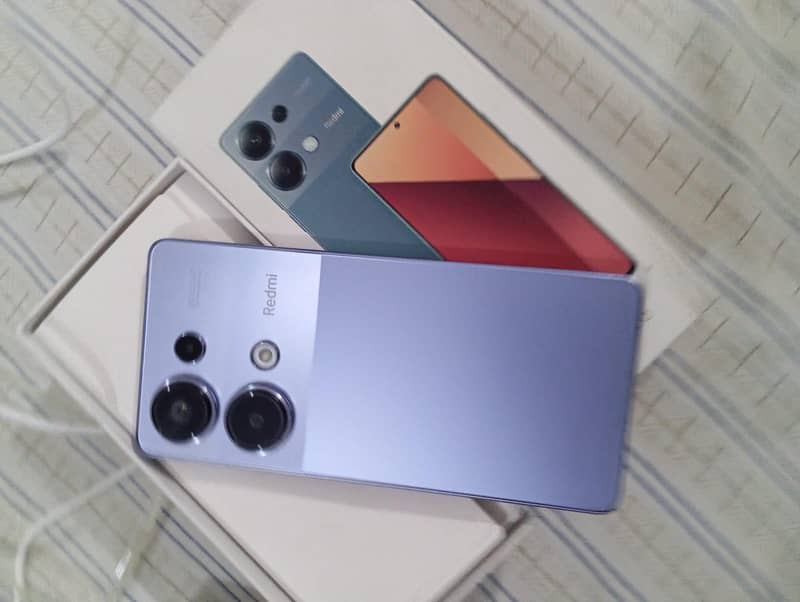Xiaomi Redmi Note 13 Pro 4