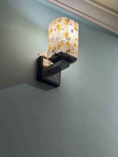 wall lights bought ftom Butt lights