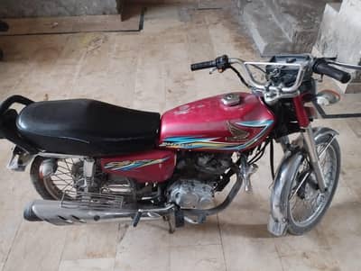 Honda 125