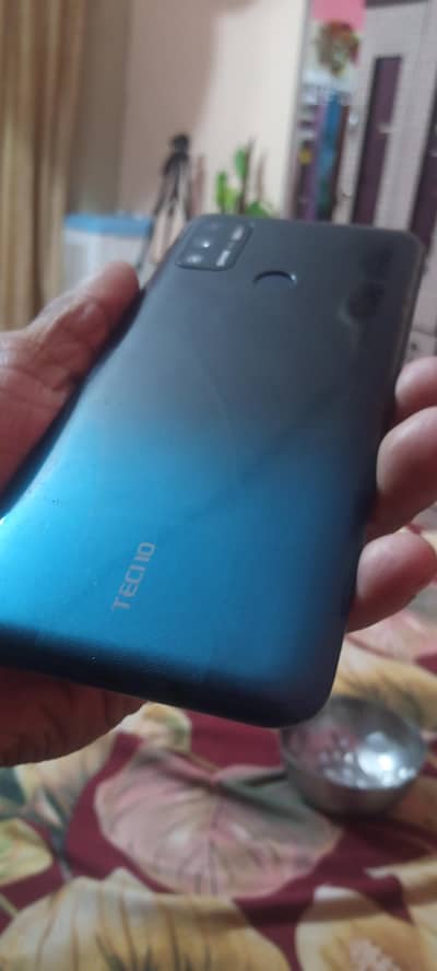 Tecno Spark 6 Air