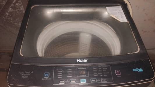 washing machine auto matick hier