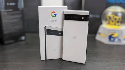 Google Pixel 6a PTA Approved