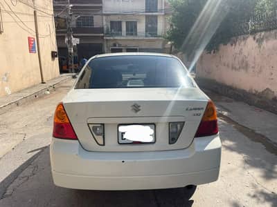 Suzuki Liana 2006