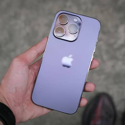 Apple iPhone 14 Pro