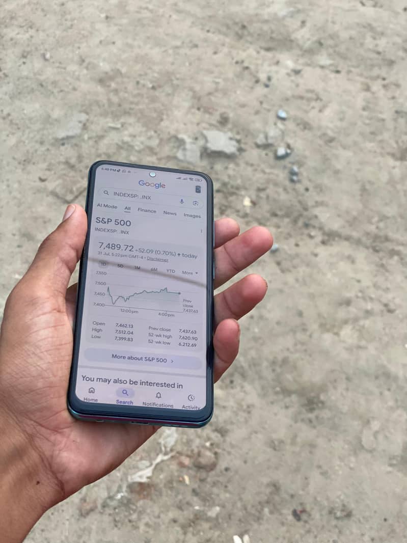 Xiaomi Redmi Note 10 0