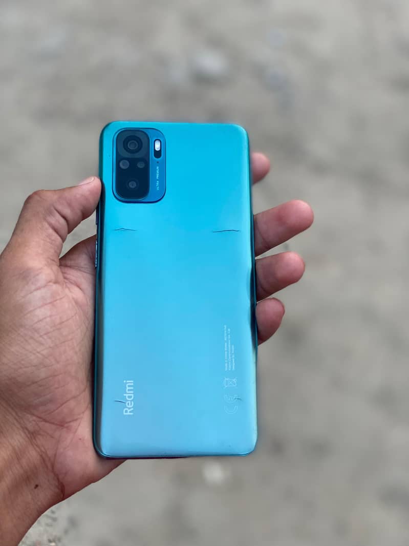 Xiaomi Redmi Note 10 1