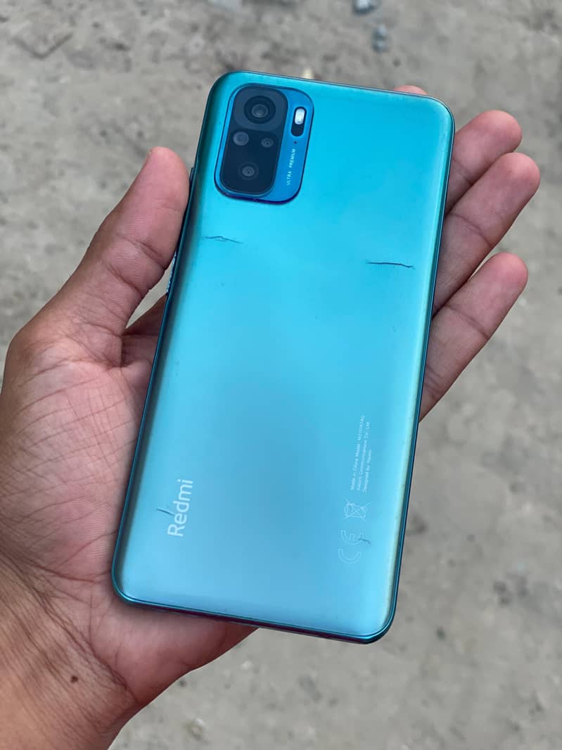 Xiaomi Redmi Note 10 7