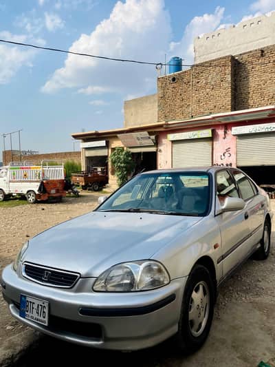 Honda Civic 1996
