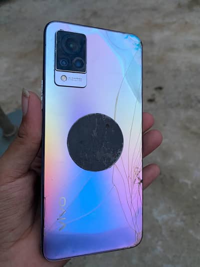 vivo y21 only pannel change ha 03209539923