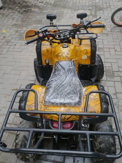 ATV bike