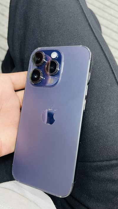 Apple iPhone 14 Pro