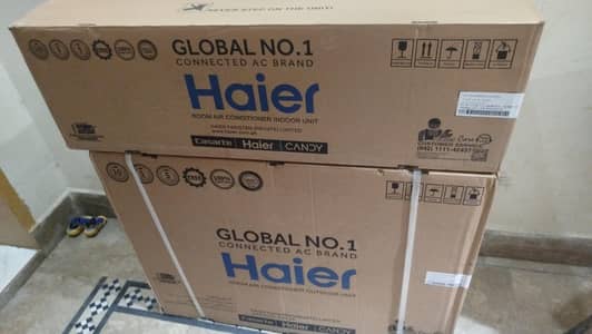 Haier New Inverter AC