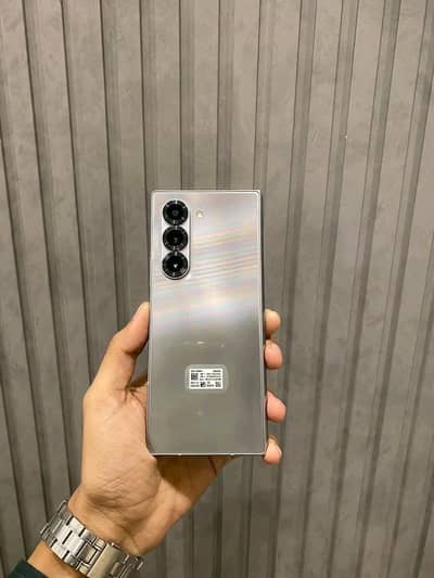 Samsung Mobile Z Fold 6
