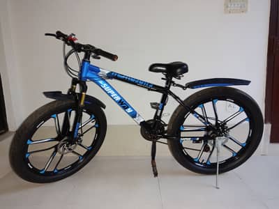 Gearir Bicycle