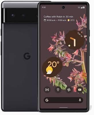 Google Pixel 6a