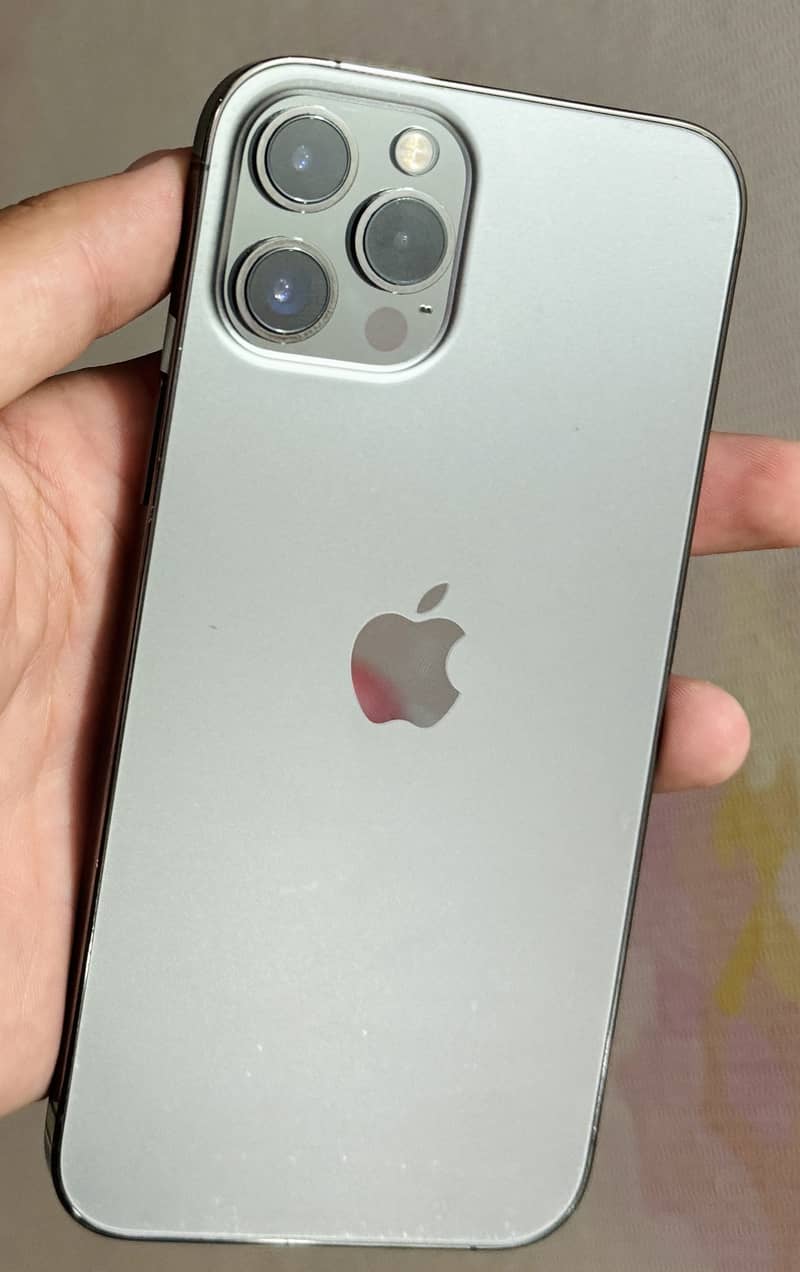 Apple iPhone 12 Pro Max 1