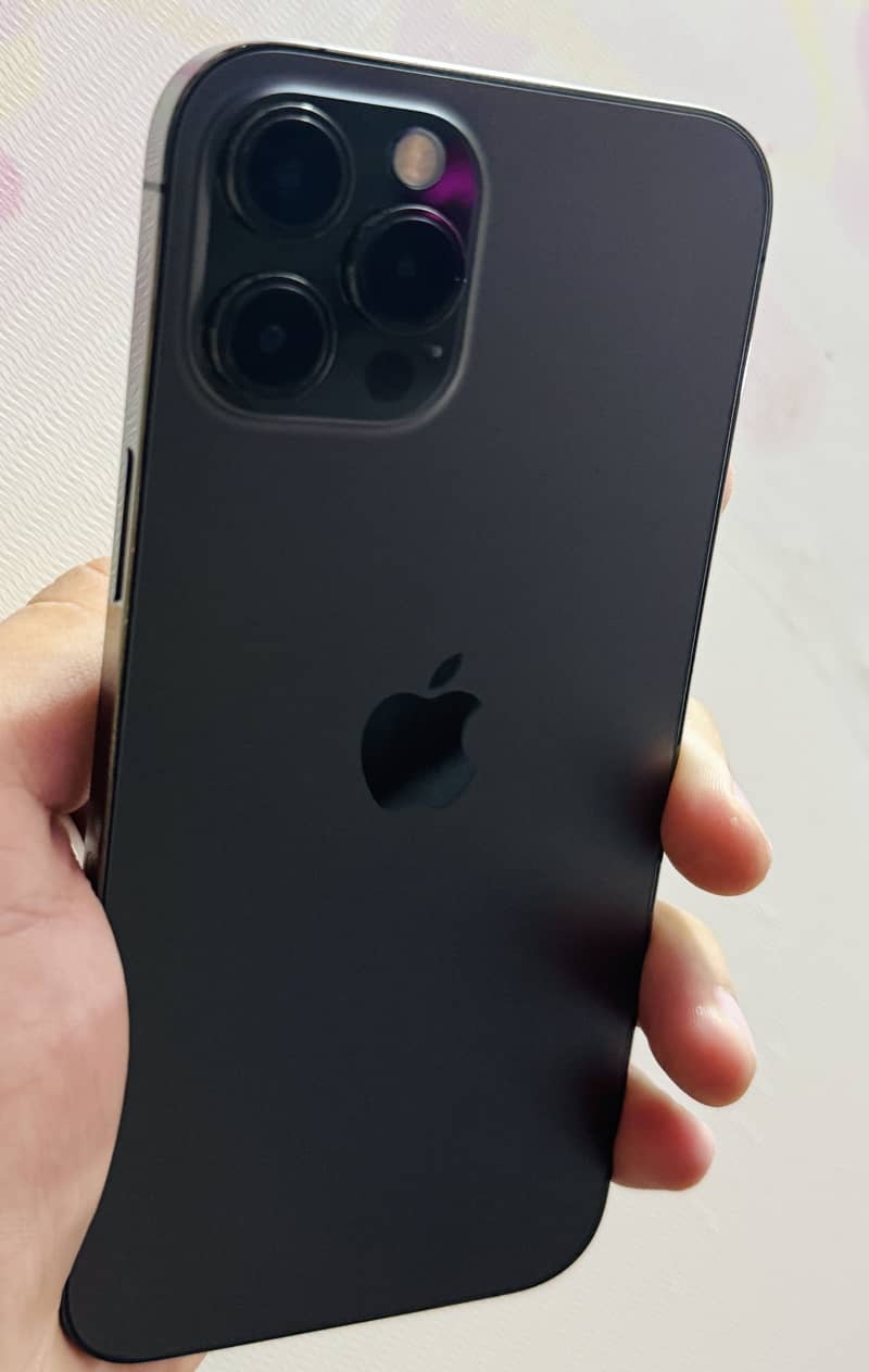 Apple iPhone 12 Pro Max 2
