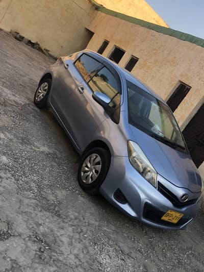 Toyota Vitz 2011