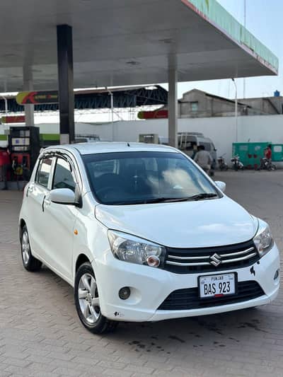Suzuki Cultus VXL 2020