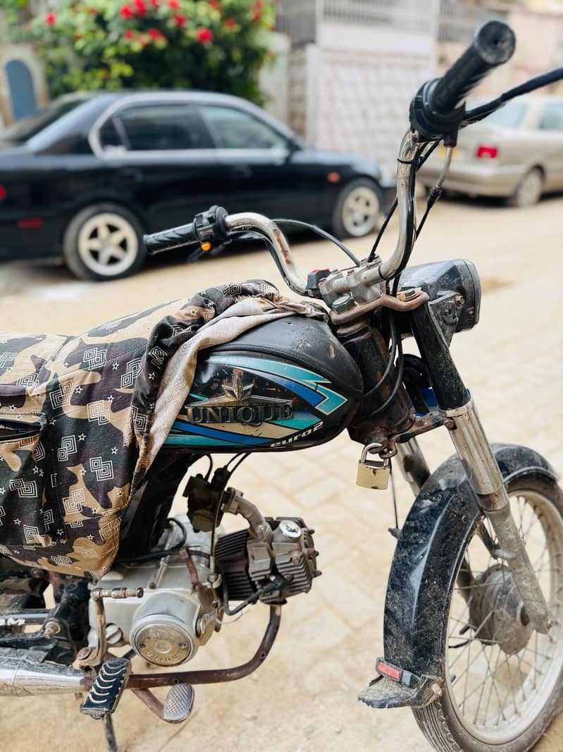 unique 70cc 6