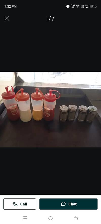 Zinger counter for sale