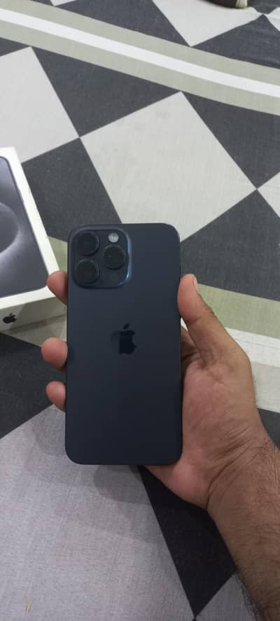 Apple iPhone 15 Pro Max