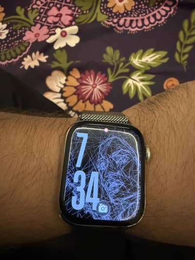 Stainless steel series 7