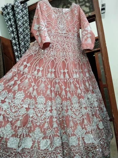bridal Maxi dress