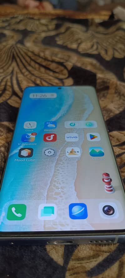 Vivo X70 Pro PTA official dual SIM VIP camera urgent sel price final