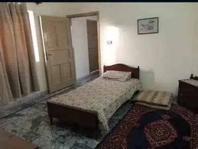 I-8 Furnished Room For Female
