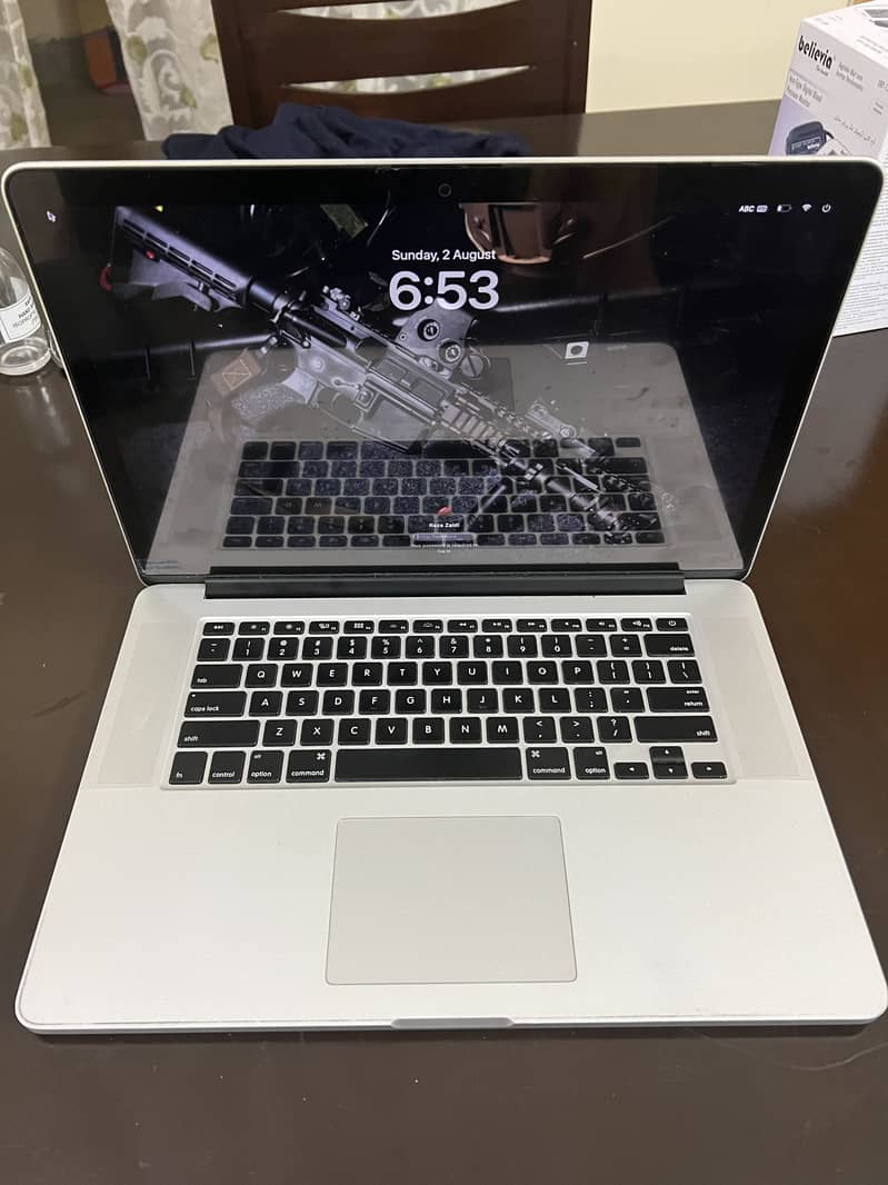 MacBook Pro i7 6