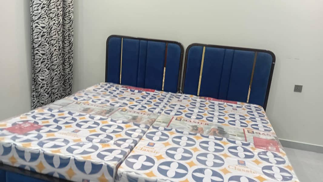 Two Single beds 1