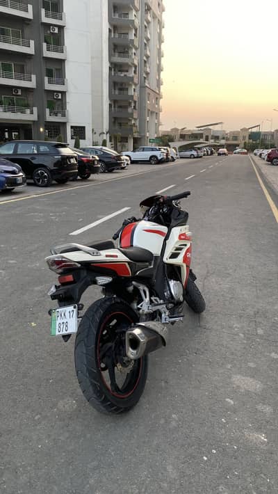 Super power leo 200cc