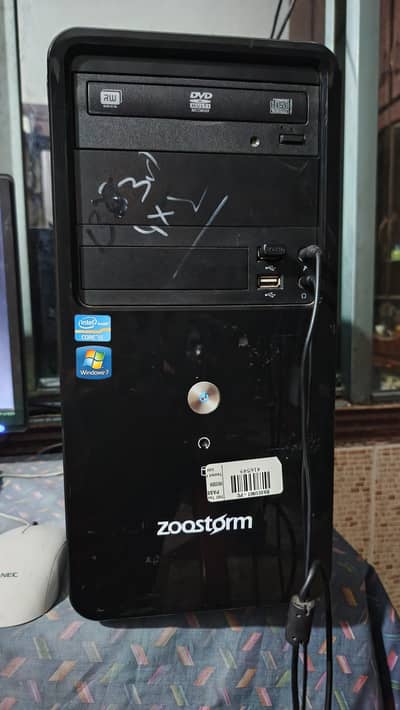 i5 3rd Genration Gaming Pc For Sale
