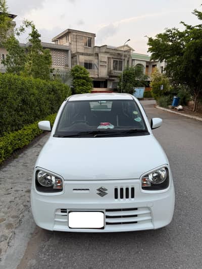 Suzuki Alto 2024