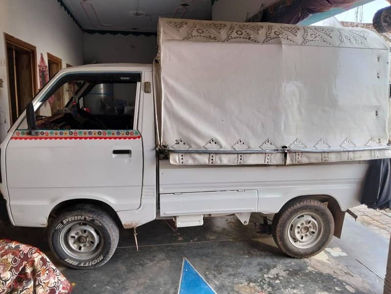 Suzuki Ravi 1