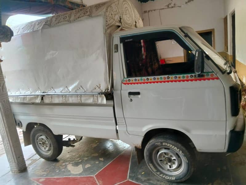 Suzuki Ravi 5