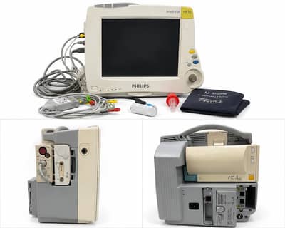 Philips IntelliVue MP30 Patient Monitor – For Repair / Spare Parts