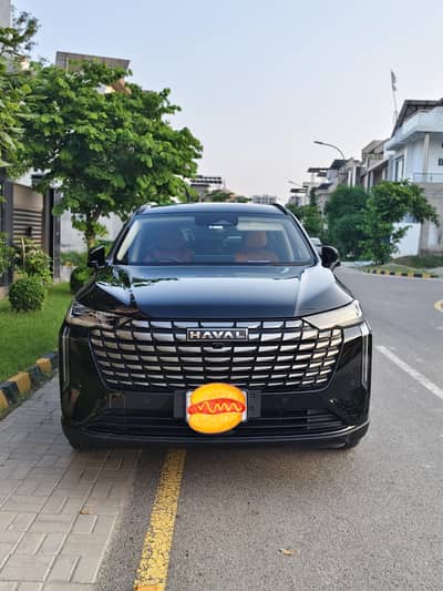 Haval H6 2025
