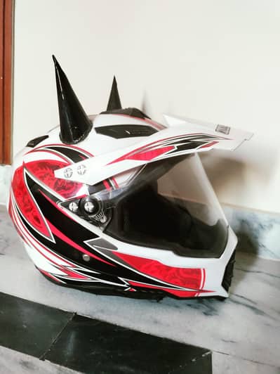 MASSO Dot Approved Helmet Imported